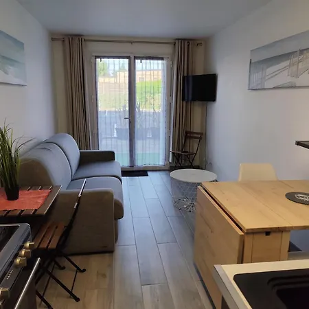 Avec Terrasse 50 M De La Apartment Saint-Hilaire-de-Riez