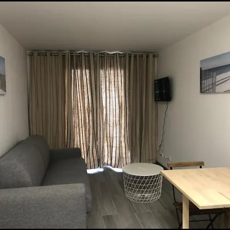 公寓 Avec Terrasse 50 M De La