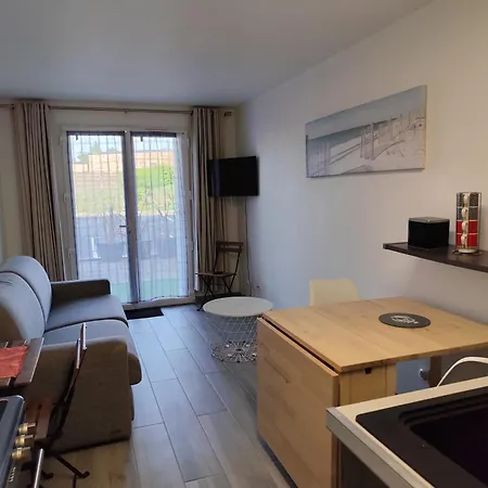 Appartement Avec Terrasse 50 M De La Saint-Hilaire-de-Riez