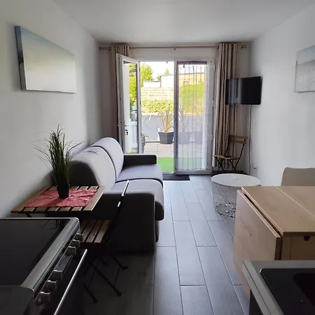 公寓 Avec Terrasse 50 M De La