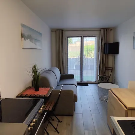 Appartement Avec Terrasse 50 M De La Saint-Hilaire-de-Riez